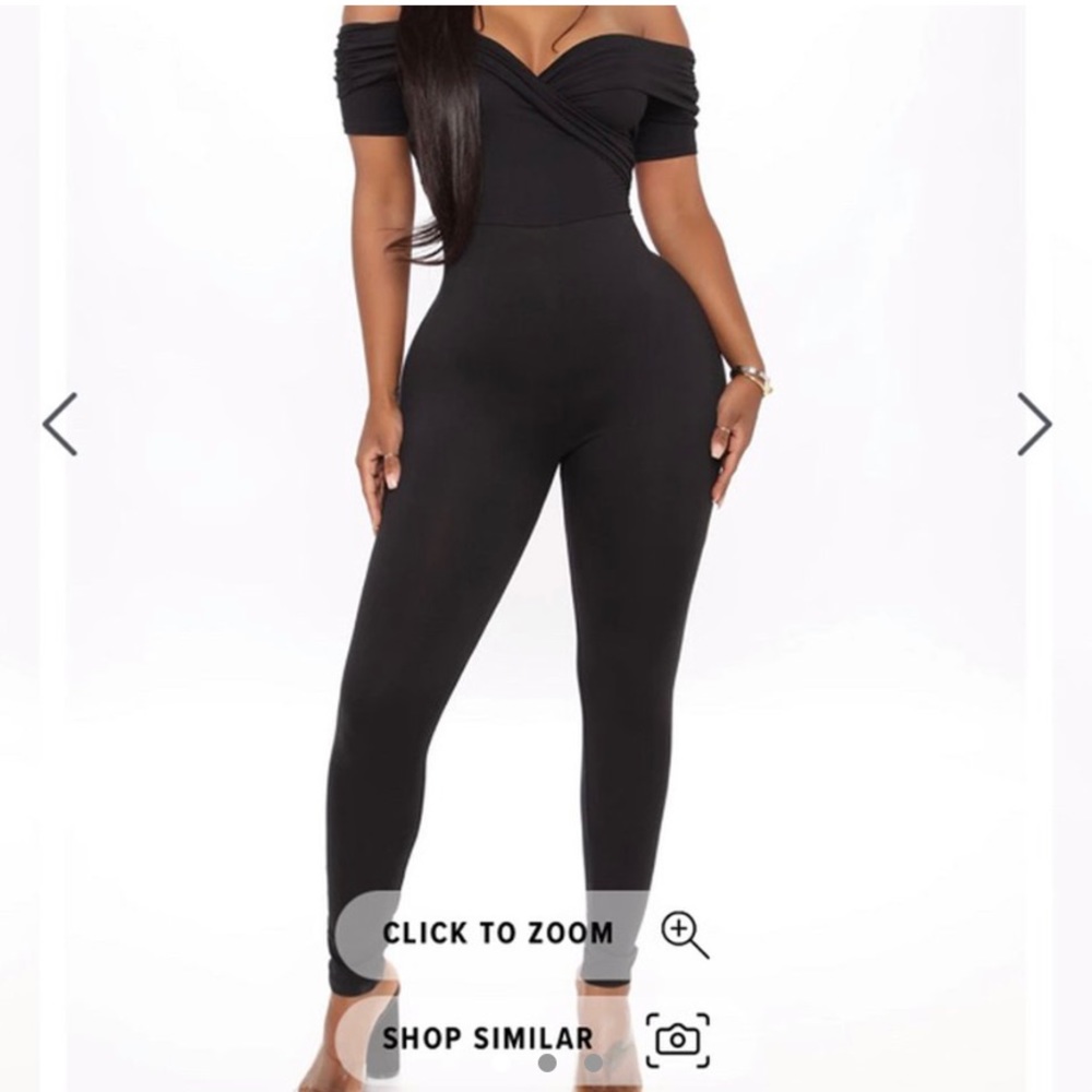Fashionnova Biggest Sweetheart Jumpsuit